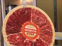 -海底捞火锅(静安大融城店)