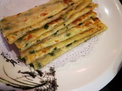 葱花饼-粗粮人家·东北菜(洋桥店)