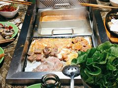 -新艺自助美食城(中山路店)