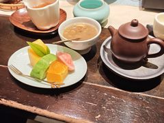 -青藤茶馆(凤起路店)