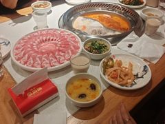 -蜀留香火锅(西南角店)