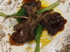 -Golden Lily河内巴黎法越料理餐厅(建国西路店)