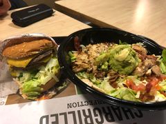 -The Habit Burger Grill 哈比特汉堡(复兴soho店)