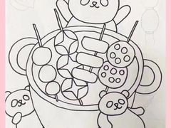 -东方童画少儿美术(莘庄体验馆)