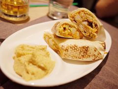 -Pita's&Tika's中东和印度风味餐厅(龙湖天街店)