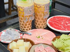 -张夺威·贵州酸汤牛肉火锅(上海首店)