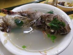 海鱼滚汤-霞海鸭仔饭店(海滨大道北店)