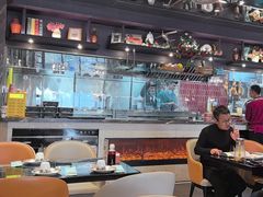 -巴依老爷新疆美食(清华东门店)