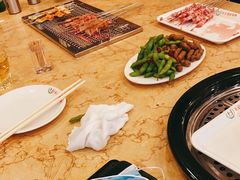 -禾记海鲜烧烤(八一路店)