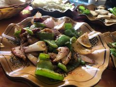 -上王村王家三合院农家乐