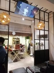 点击看大图 -M+hair salon专业造型沙龙