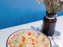 蛋炒饭-餐与自然(老商埠店)