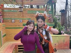 -沂蒙山旅游区云蒙景区(蒙山国家森林公园)