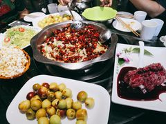 -清真·锦翔炝锅鱼(明德门店)