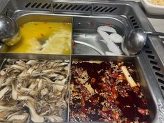-海底捞火锅(公益西桥店)