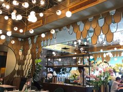 大堂-雀蓝川菜(奥体广场店)