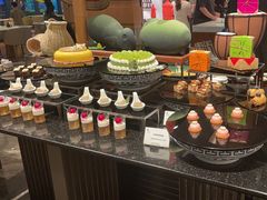 -盐城万豪酒店-盐城厨房西餐厅