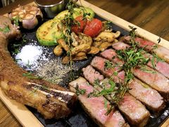 安格斯牛排肉眼-1861意大利餐厅(文化广场店)