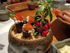 -花潮料理艺食馆(SM新生活广场店)