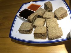 -丁记盐蘸牛肉·新杭菜(河东路店)