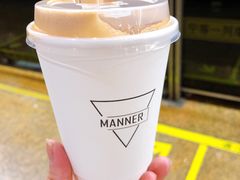 -Manner Coffee(芮欧百货店)