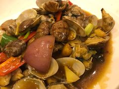 -吉源大排档·鱼生·海鲜(烧烤彩印厂店)