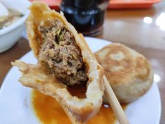 门钉肉饼-白魁老号饭庄(交道口店)