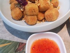 椒盐小豆腐-大树餐厅(红旗街万达店)