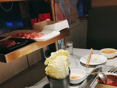 -海底捞火锅(太原南站店)