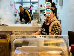 小烧饼-金原鸭血粉丝汤·汤包·脆皮烤鸭(南京博物院店)