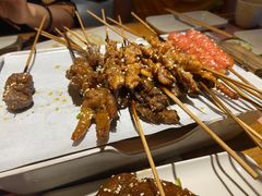 -木屋烧烤(龙岗南联店)
