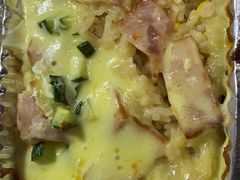 -蘑菇餐厅(马台街店)