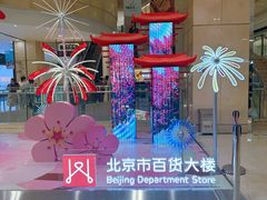 -北京市百货大楼(王府井店)