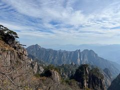 -黄山风景区