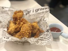 炸鸡-仁义涵西餐·咖啡(中华巴洛克店)