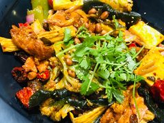 -小山城麻辣香锅(新邻生活广场店)