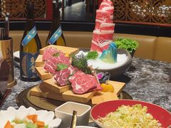 -牛将军•涮肉•烤肉(北京王府井·故宫店)