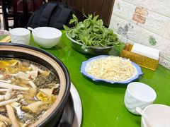 -百菇园野生菌煲(平武店)