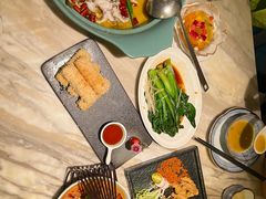 -周渝食惦·酸菜鱼精致川菜(横岗店)