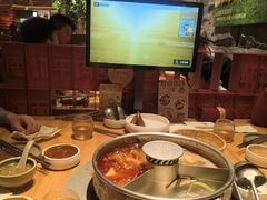 -巴奴毛肚火锅(龙湖锦艺城店)