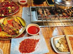 -泰善串店•延边朝鲜族烧烤(理工大学店)