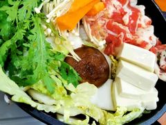 寿喜锅-银子铁板烧料理自助餐(人民广场店)
