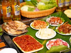 -石屏老字号4号包浆豆腐美食城(泼水广场店)