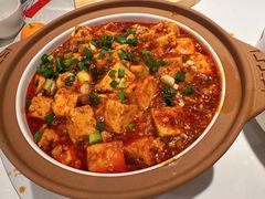 麻婆豆腐-小山城·馋嘴蛙(亚运村店)