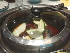 -满兴咱妈烀饼铁锅炖(兰州北街店)