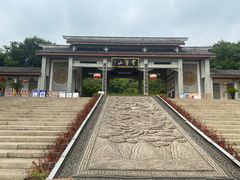 -穹窿山景区