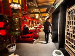 -小龙翻大江文化火锅(宽窄店)