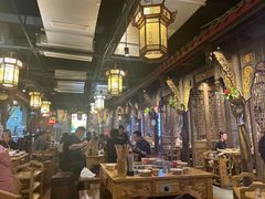 -蜀大侠火锅(建设路第五大道店)