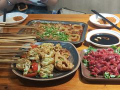 -86烧烤 | 江湖菜(石人总店)