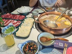 -牛村来人潮汕牛肉火锅(西单店)